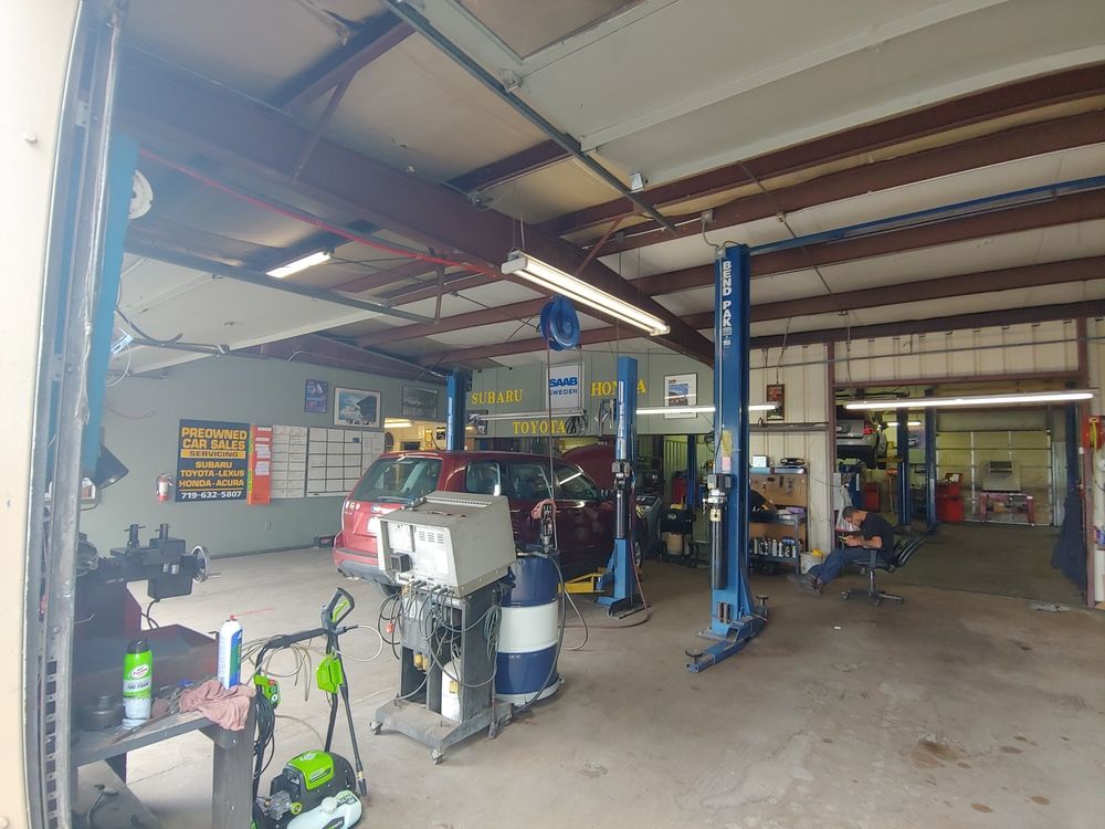 Industrial For Sale: 320 S 14th St, Colorado Springs, CO 80904